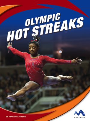 cover image of Olympic Hot Streaks